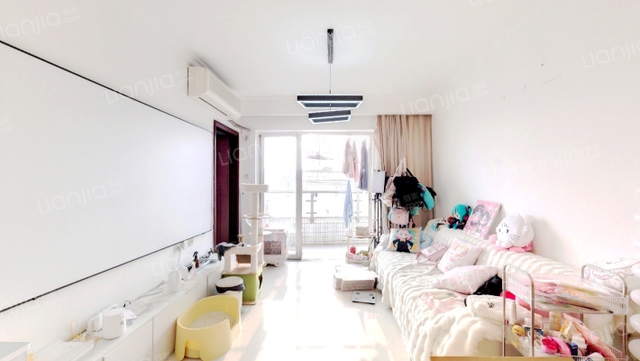 富力尚溢居二手房实景图