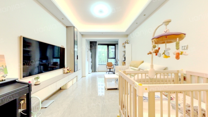 中海臻如府(三期)二手房实景图