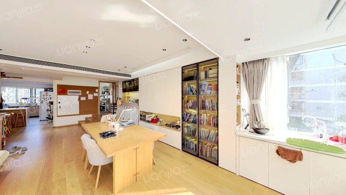 岭兜小区北区二手房实景图