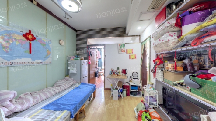 东方巴黎二手房实景图