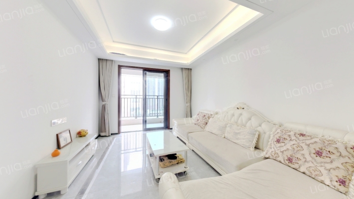 清能清江锦城玥园二手房实景图