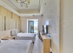 整租·三亚·恒大美丽之冠 1室0厅 南_三亚·恒大美丽之冠租房