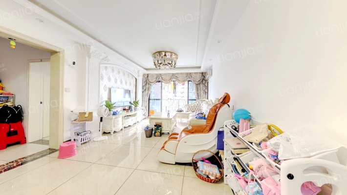 麓园二手房实景图