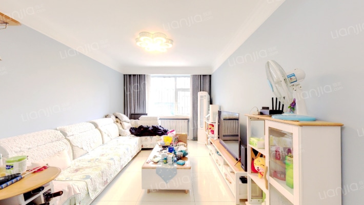 棋盘小区二区二手房实景图