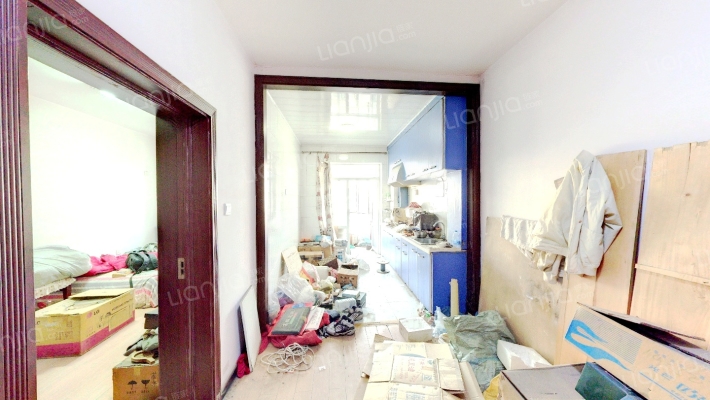 新天地家园二手房实景图