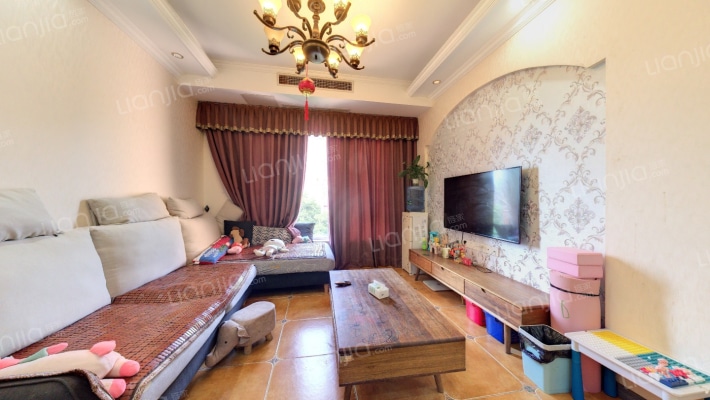 招商依云江湾二手房实景图