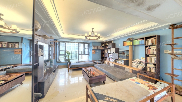 五洲花城二期二手房实景图