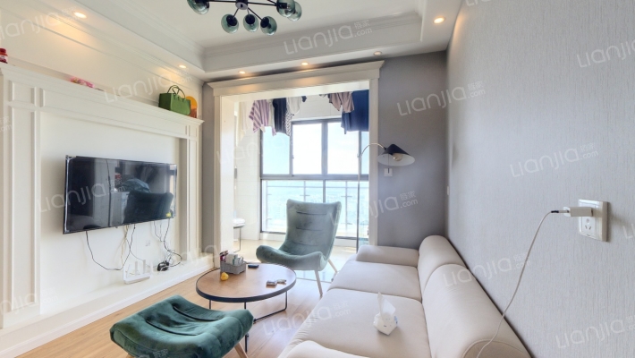 福星惠誉福星华府K1二手房实景图