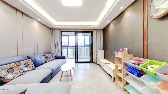 中建国熙台一期二手房实景图