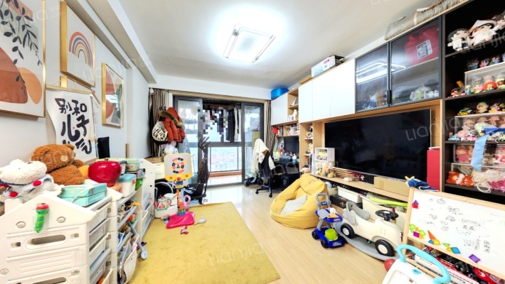 铂庭俱进家园二手房实景图