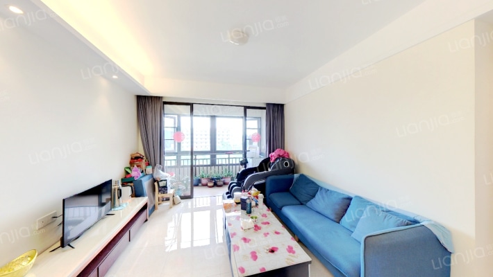 佳兆业君汇上品二手房实景图