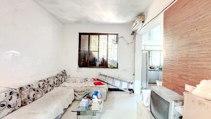 建设局宿舍二手房实景图