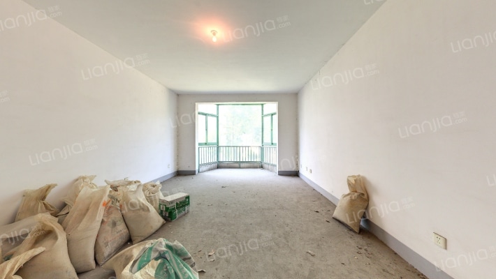 西区花园花园洋房二手房实景图