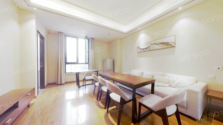 壹零壹座二手房实景图