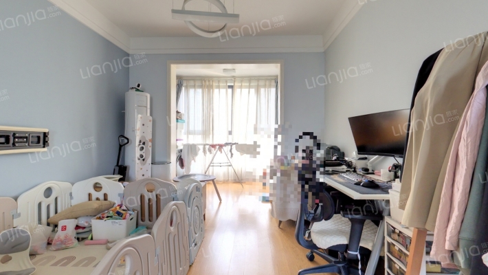 世茂城一期二手房实景图