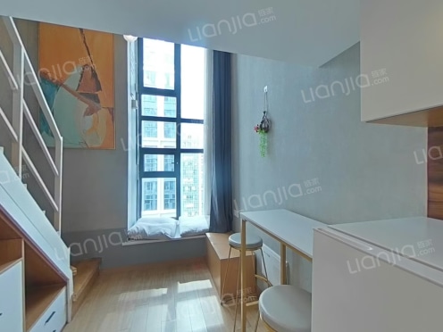 整租·阳光城平江悦 1室1厅 北