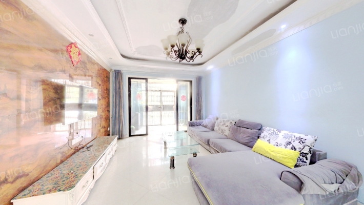 朗逸湾二手房实景图