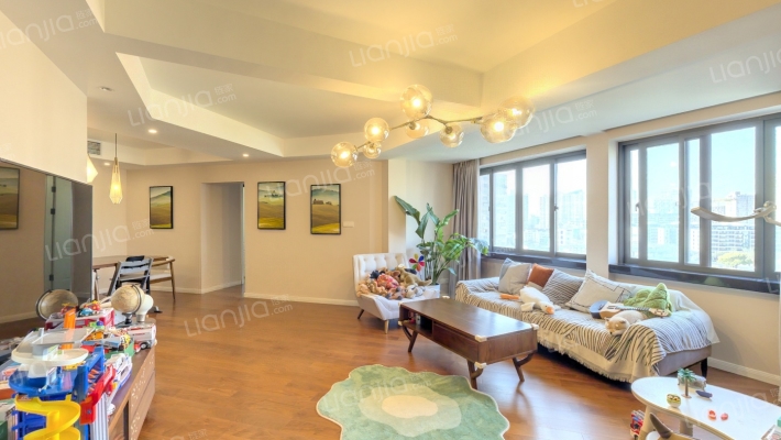 田林体育公寓二手房实景图