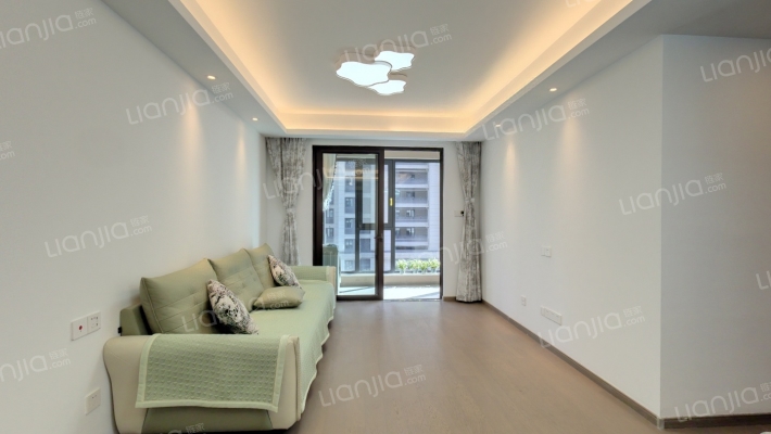 建发金玥湾二手房实景图