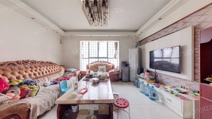 通利紫荆尚都二手房实景图