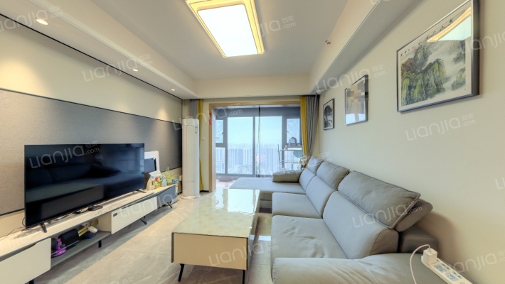 华润云庭二手房实景图