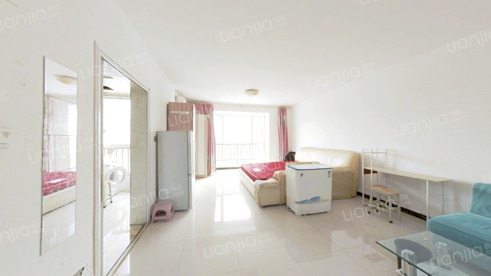 现代城二手房实景图