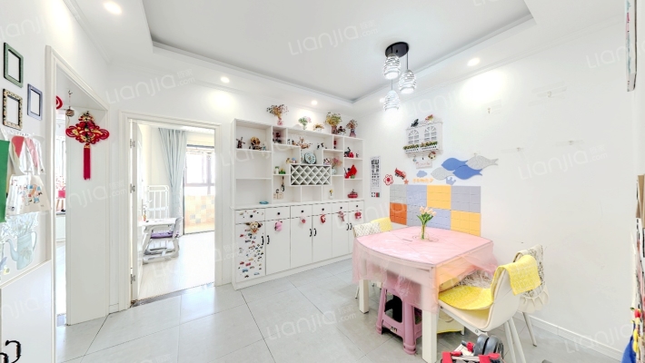 金尧华府二手房实景图