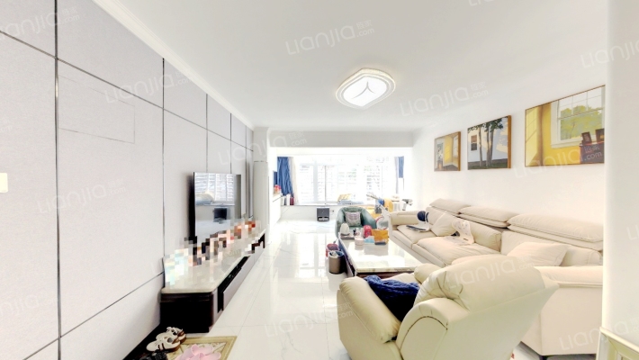 半山林海一期二手房实景图