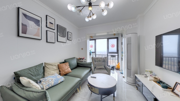 乔布斯公馆二期二手房实景图