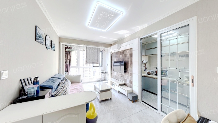 凯德俪锦城听澜郡二手房实景图