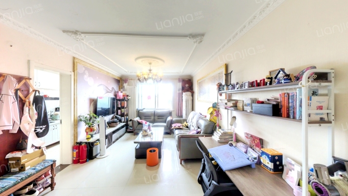 宏瑞星城二手房实景图