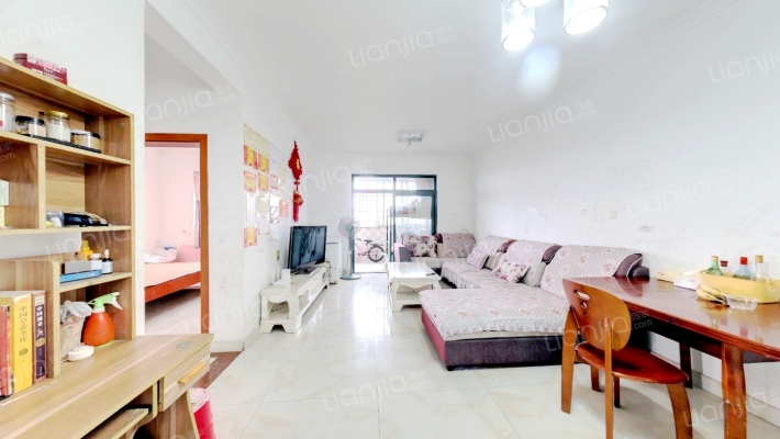 怡心花园二手房实景图