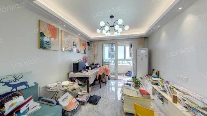 银城孔雀城天荟二手房实景图