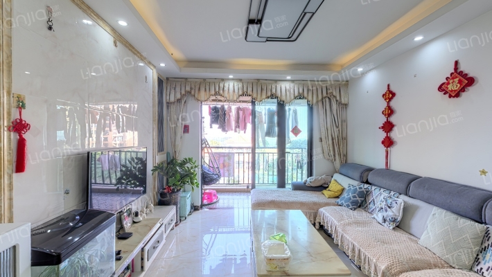 嘉宏公园1号二手房实景图