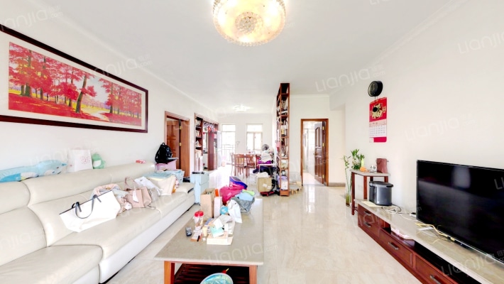 东山欣园二手房实景图