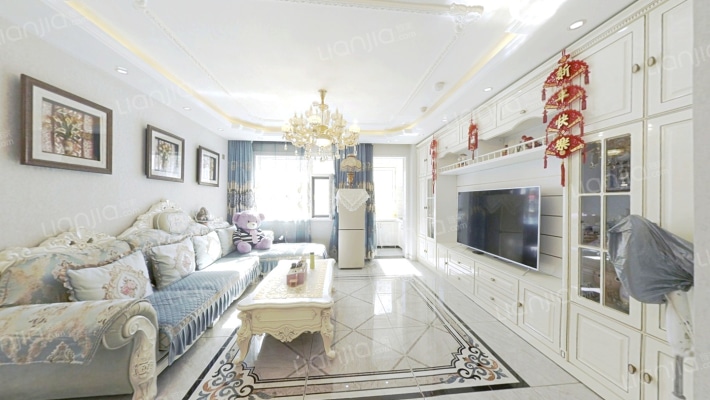 滨港水岸逸江湾二手房实景图