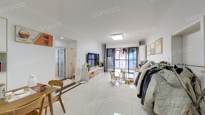 振业城一期二手房实景图