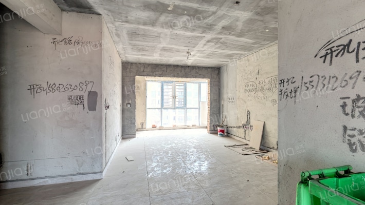 东方现代城北苑二区二手房实景图