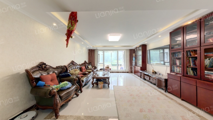 万科惠斯勒小镇二手房实景图