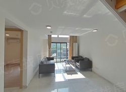 整租·碧桂园星荟 3室1厅 东南_碧桂园星荟租房