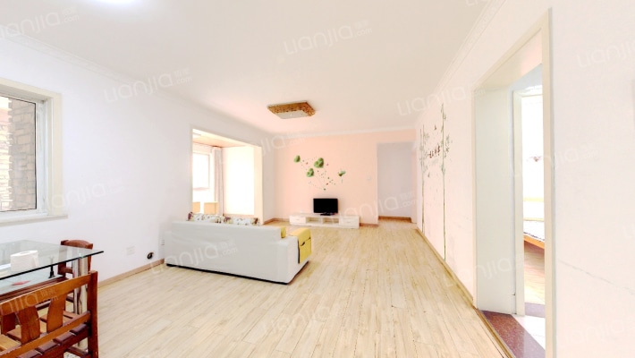 润扬北城1号二手房实景图