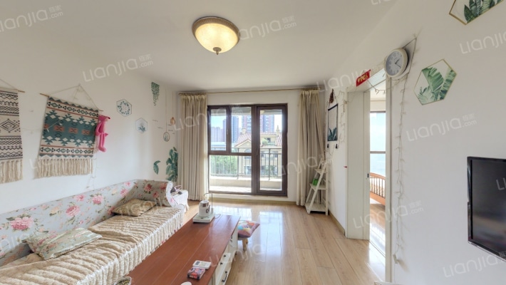 远洋和平府二手房实景图