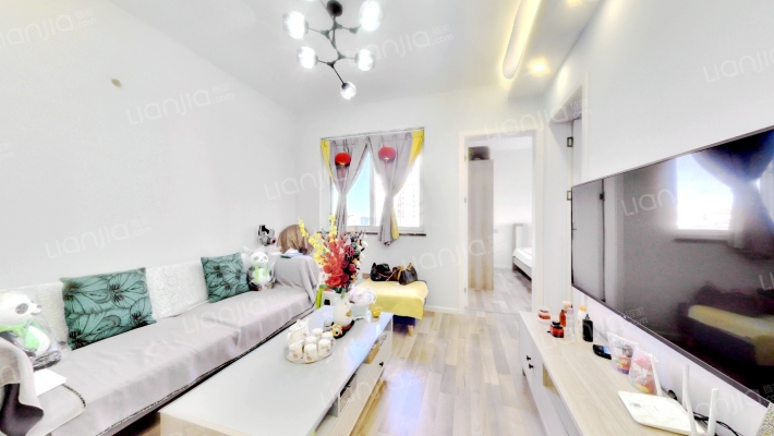 锦和康城和贵苑二手房实景图