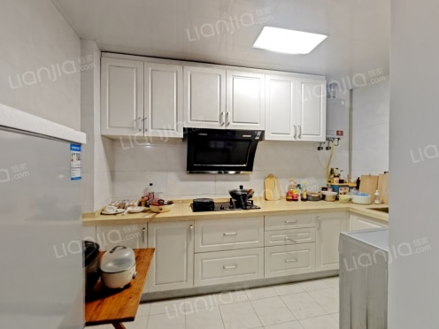 合租·九龙仓碧堤雅苑 4居室 南卧