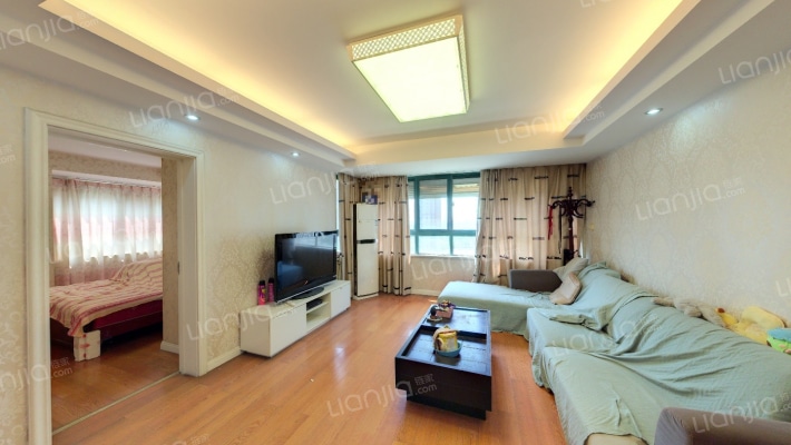 跑马山庄二手房实景图