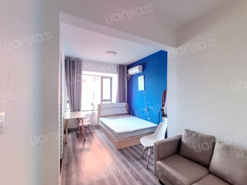 整租·三利麓山城本草荟 2室1厅 西北