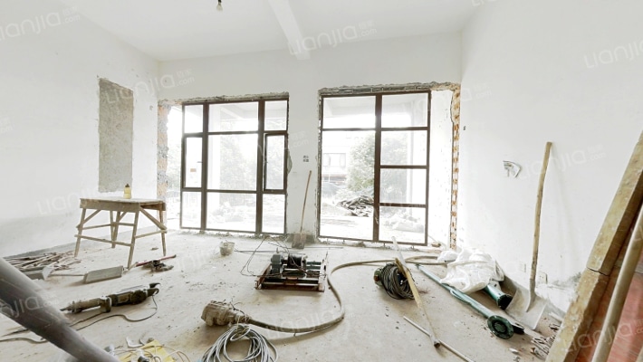 阳明谷二手房实景图