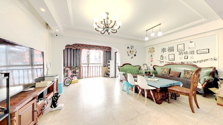 中国西部文化城二手房实景图