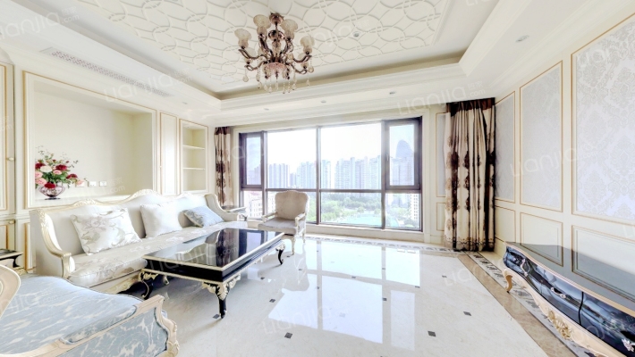 远洋万和公馆二手房实景图