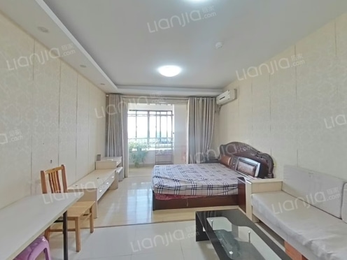 整租·万家汇商贸城 1室1厅 南/北